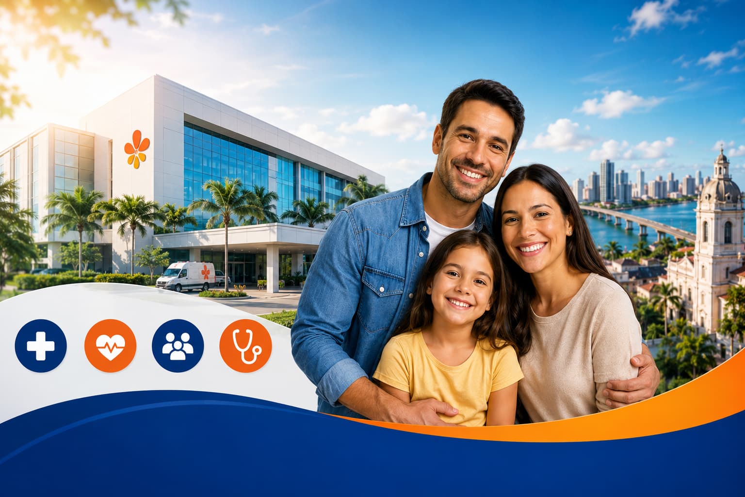Planos de saúde em Pernambuco: Vantagens Hapvida para você! 1 Planos de saúde em Pernambuco: Vantagens Hapvida para você!
