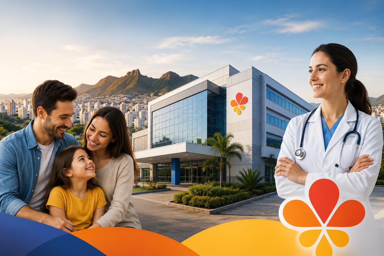 Plano Hapvida Belo Horizonte: Hospitais próprios e ótimos preços! 1 Plano Hapvida Belo Horizonte